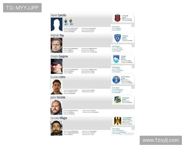 德甲球队教练名单公布：2024赛季完整教练配置