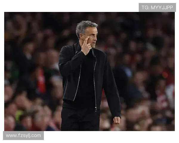 恩里克称赞杜埃韧性十足对球队表现和结果感到满意